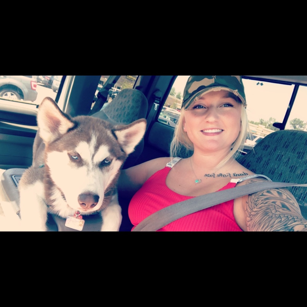 Meet your Posher, Katlynne